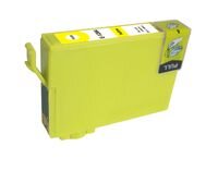 Tinte Epson T1284 T01284 gelb yellow kompatibel
