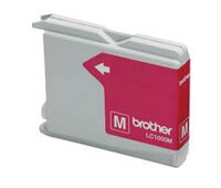 Tinte Brother LC-1000M  magenta kompatibel