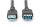 Kabel USB 3.0 Verlängerung | 1,8m