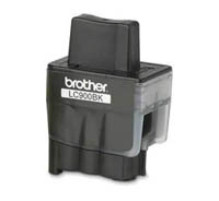 Tinte Brother LC900BK black schwarz Nachbau