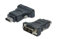 Adapter DVI-D ST <-> HDMI BU