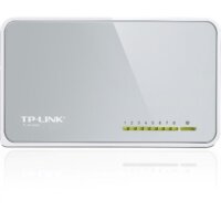 Switch TP-Link 8 Port 10/100MBit Unmanaged
