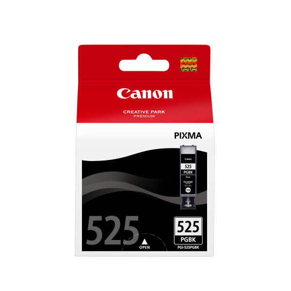 Tinte Canon PGI-525PGBK schwarz