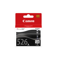 Tinte Canon CLI-526BK schwarz