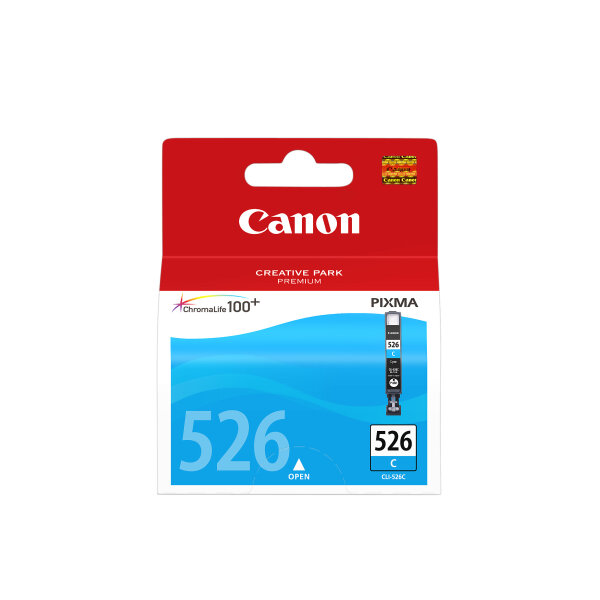 Tinte Canon CLI-526C cyan