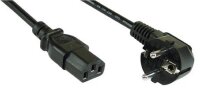 Stromkabel-Kaltgerätekabel IEC C13