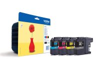 Tinte Brother LC121VAL Tinte Value Pack 