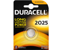 Batterie DL2025 Duracell
