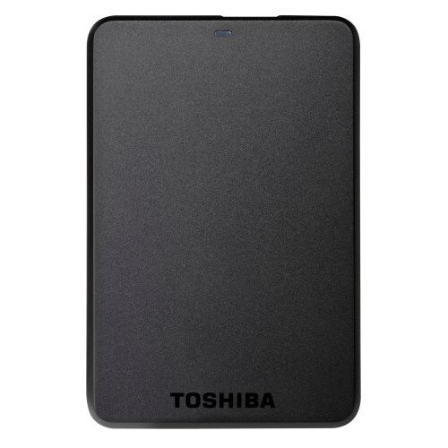 HDD extern 500GB 2,5" Toshiba schwarz USB 3.0