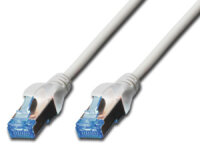 Netzwerkkabel Patchkabel Cat. 5e SF/UTP | 0,5m - 50m |...