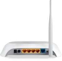 Router TP-LINK WLAN bis 300MBit bei 2,4GHz Router Draft-N Lite + 3G/4G