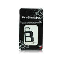 Adapter Set Sim Nano/Micro/Mini + Nadel