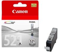 Tinte Canon CLI-551GY 10,5ml grau kompatibel