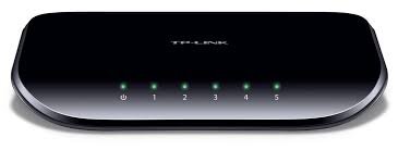 Switch TP-Link TL-SG1005D 5-Port gBit