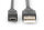 Kabel USB-A 2.0 <-> Mini-USB 1m