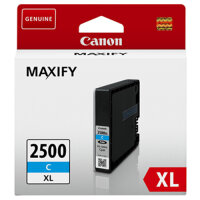 Tinte Canon Maxify XL 2500 Cyan