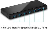 USB Hub 7Port USB 3.0 | aktiv