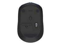 Maus Logitech M171 blau | wireless