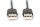 Kabel USB-A 2.0 ST<->ST | 1m