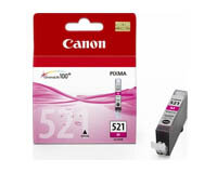 Tinte Canon Pixma 3600/4600 CLI-521M Magenta