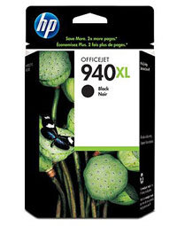 Tinte HP 940XL schwarz/black kompatibel