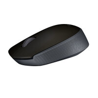 Maus Logitech M171 schwarz | wireless