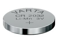 Batterie CR2032 Varta