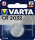 Batterie CR2032 Varta