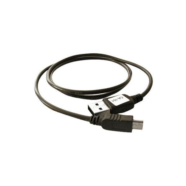Kabel microUSB 2.0 - längerer Stecker - 1m