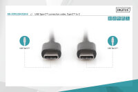 Kabel USB 2.0 Type C | 1,8m
