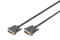 Kabel DVI-D (24+1) | 2m
