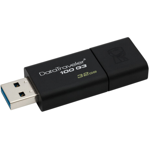 USB Stick 32GB DataTraveler 100 schwarz