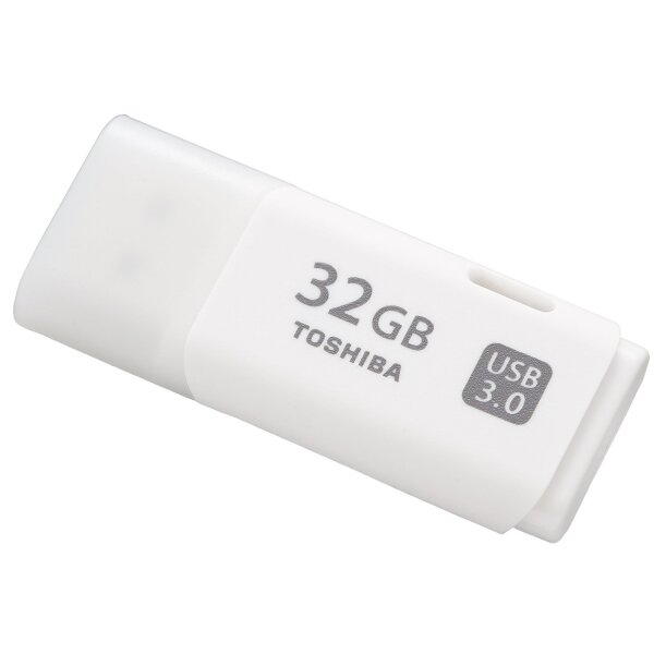 USB Stick 32GB Toshiba U301 USB 3.0 weiss