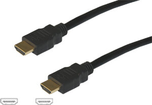 HDMI/A Kab.ST-ST 10m High Speed Ethernet