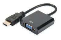 Konverter HDMI+Audio <-> VGA