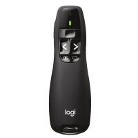 Presenter Logitech R400 Remote wireless