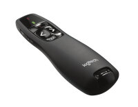 Presenter Logitech R400 Remote | wireless