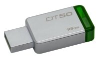 USB Stick 16GB Kingston DataTraveler50 USB 3.0