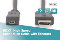 Kabel Micro-HDMI <-> HDMI | 2m