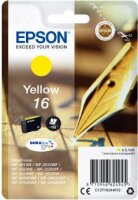 Tinte Epson 16 | gelb