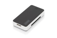 Card Reader extern Digitus USB 3.0 All-in-One