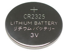 Batterie Cellsius CR2325
