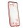 Handytasche Backcover Samsung Galaxy A8 (2018) rosa Schmetterlinge
