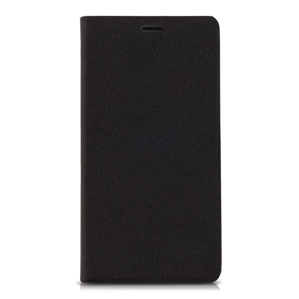 Handyhülle Book für Samsung Galaxy S9 Plus schwarz