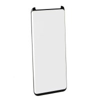Schutzfolie Panzerglas FullCover für Samsung Galaxy A8 (2018) transparent