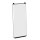 Schutzfolie Panzerglas FullCover für Samsung Galaxy A8 (2018) transparent
