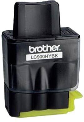 Tinte Brother LC900HYBK black schwarz original