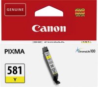 Tinte Canon PG-581Y gelb