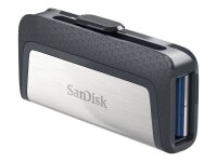 USB Stick 16GB SanDisk Ultra Dual Drive Type-C