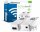 Powerline Starter Kit Devolo dLAN 550+ WiFi